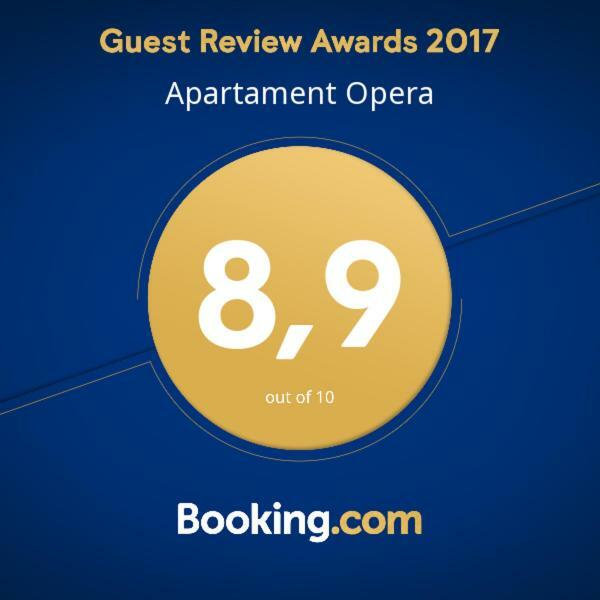 Apartament Opera Бидгощ Екстер'єр фото