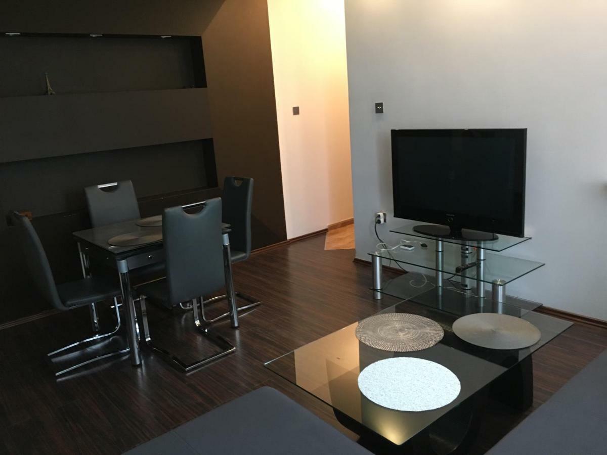 Apartament Opera Бидгощ Екстер'єр фото